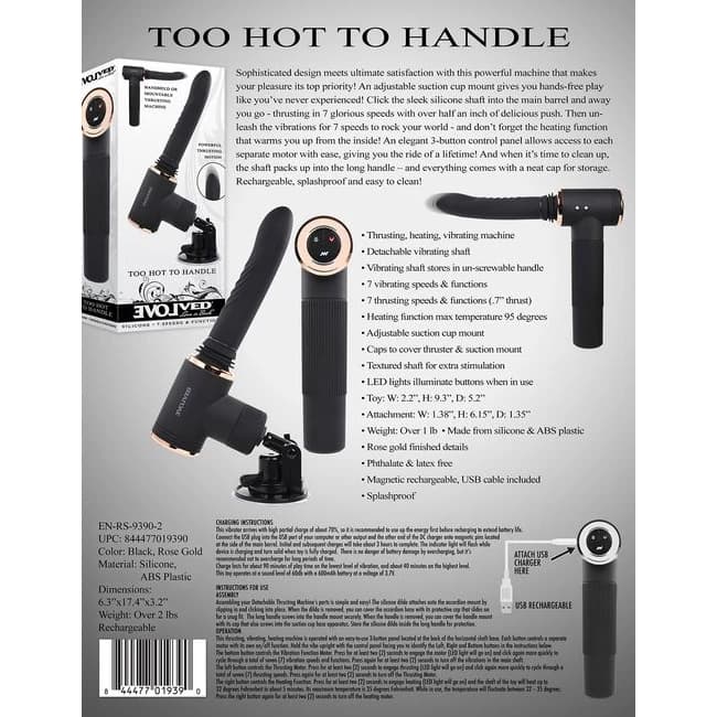 Evolved Too Hot to Handle - Image 4