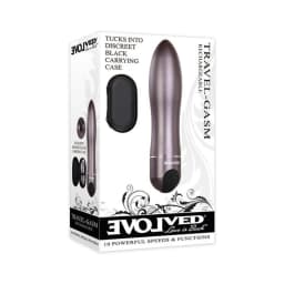 Evolved Travel-gasm Bullet Vibrator - Image 3