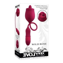 Evolved Wild Rose, image 2