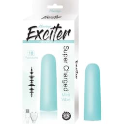 Exciter Vibe Aqua, image 2