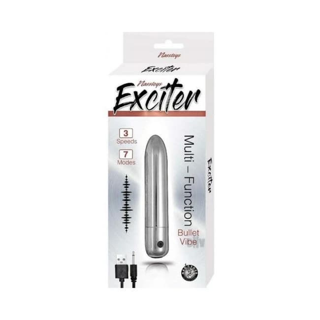 Exciter Multi Function Bullet, image 1