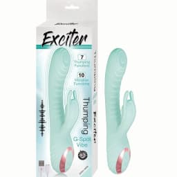 Exciter Vibe Aqua, image 1