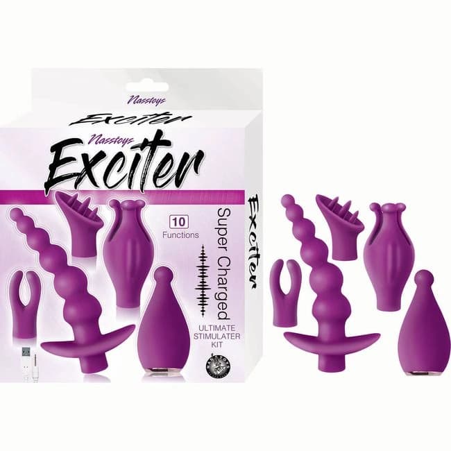 Exciter Ultimate Stimulator Kit - Image 1