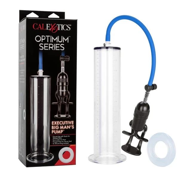 Executive Big Man's Pump - Image 1
