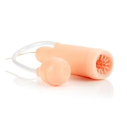 Executive Oro Stimulator Pump Beige, image 2