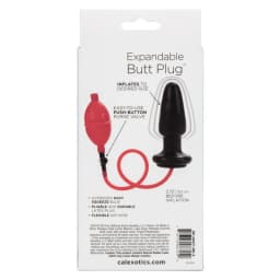 Expandable Butt Plug, image 4