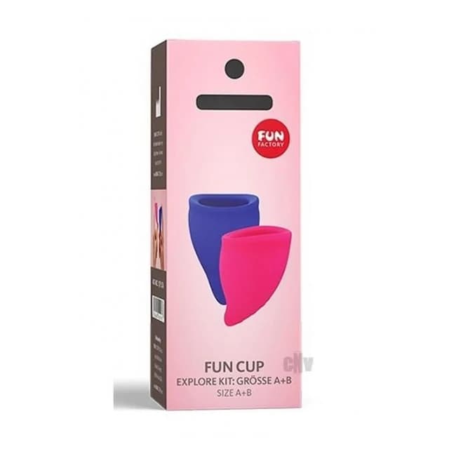 Explore Kit Pink/ultramarine - Image 1