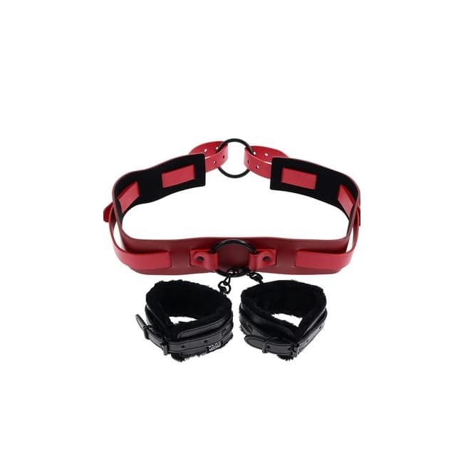 Ex's & Oh's Bound & Belted - Image 1
