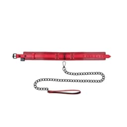 Ex's & Oh's Collar & Leash, image 2