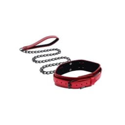 Ex's & Oh's Collar & Leash, image 3