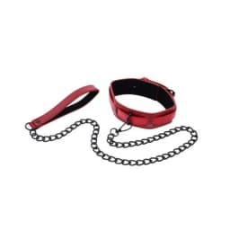 Ex's & Oh's Collar & Leash, image 4