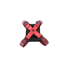 Ex's & Oh's Cross Cuffs, image 3