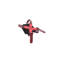 Ex's & Oh's Cross Cuffs, image 4