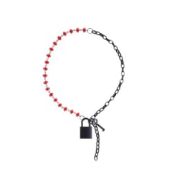 Ex's & Oh's Crystal Day Collar, image 2