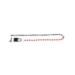 Ex's & Oh's Crystal Day Collar, image 3