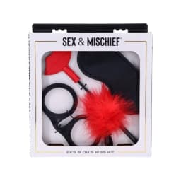 Ex's & Oh's Kiss Kit, image 6