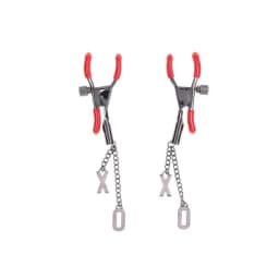 Ex's & Oh's Nipple Clamps, image 6