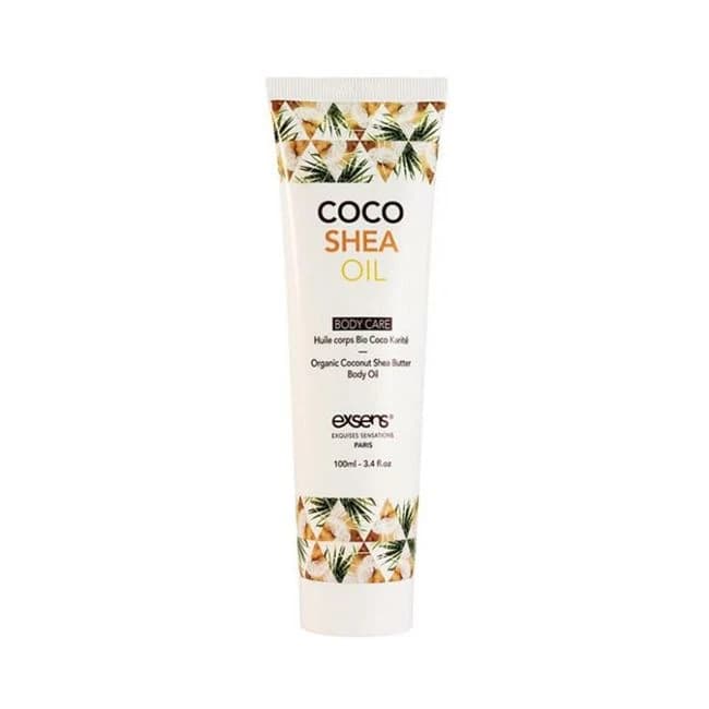 Exsens of Paris Coco Shea Oil - 100 Ml - Image 1