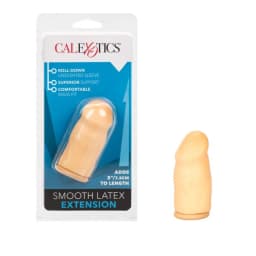 Extension Flesh 3in Ivory, image 1