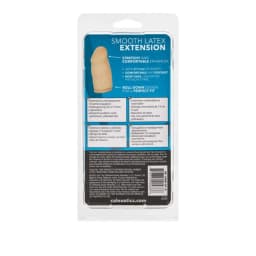 Extension Flesh 3in Ivory, image 3