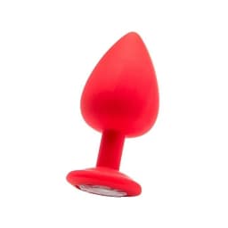 Extra Large Diamond Butt Plug, image 1