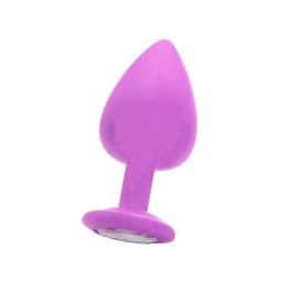 Extra Large Diamond Butt Plug, image 3