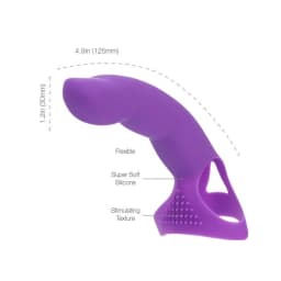 Extra Touch Finger Dong, image 2