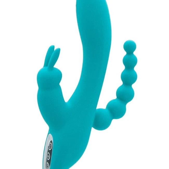 Extreme Pleasure Recharge Turquoise - Image 1