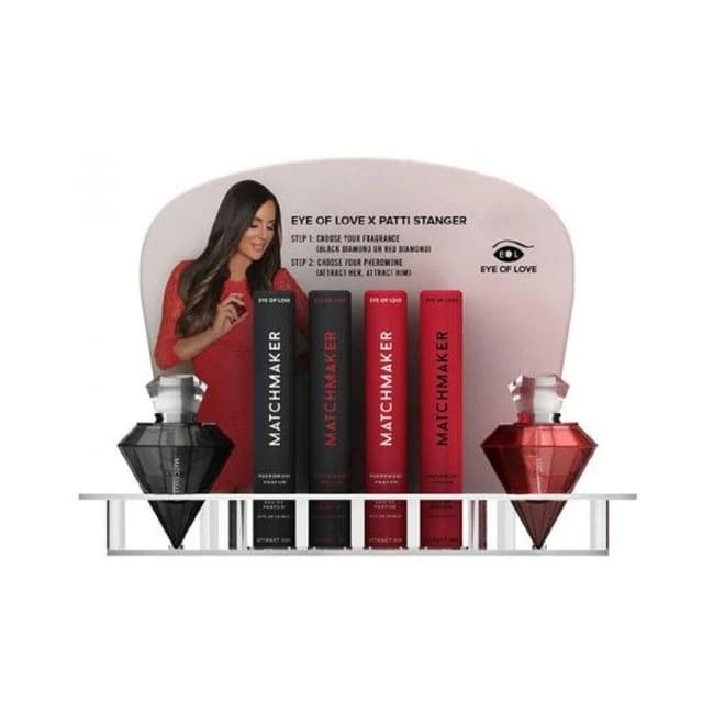 Eye of Love Matchmaker Display 24pc Prepack - Image 1