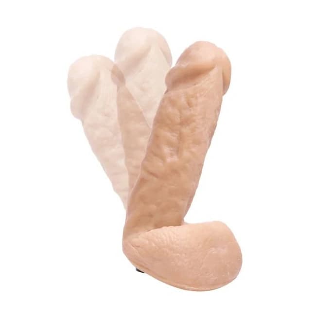 Ez Bend Dildo Attachment for Love Machine - Image 1