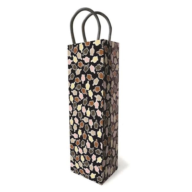 F U Finger Gift Bag - Image 1