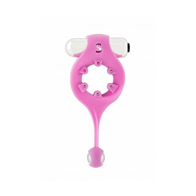 Fabio Magnetic Field Vibrating Cock Ring - Image 1