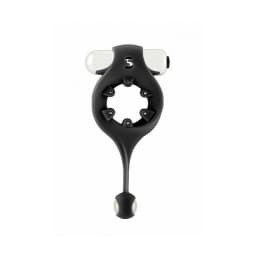 Fabio Magnetic Field Vibrating Cock Ring, image 2