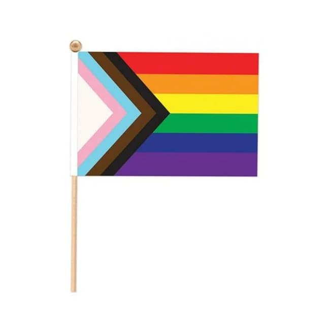 Fabric Pride Flag - Image 1