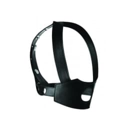Face Fuk II Dildo Face Harness Black O/S, image 2