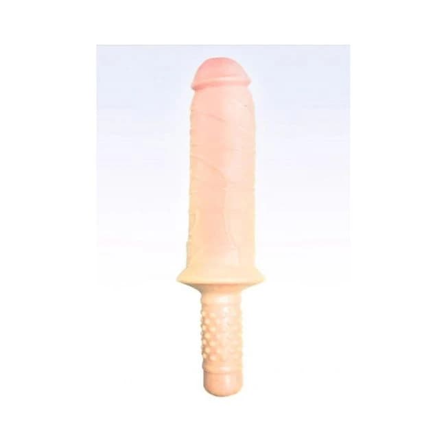 Falcon Manrammer Extreme Beige Dildo - Image 1