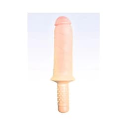 Falcon Manrammer Extreme Beige Dildo, image 1