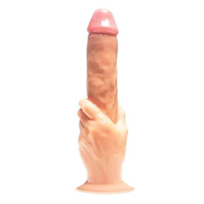 Falcon the Grip Cock in Hand Dildo - Image 1