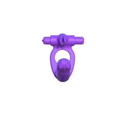 Fantasy C-ringz Double Penetrator Rabbit - Image 3
