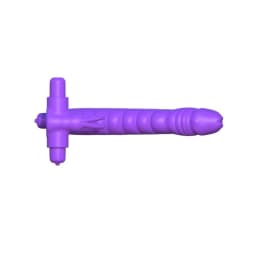 Fantasy C-ringz Double Penetrator Rabbit - Image 5
