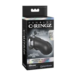 Fantasy C-Ringz Extreme Cock Blocker, image 7