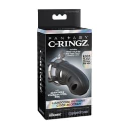 Fantasy C-Ringz Hardcore Cock Blocker, image 3
