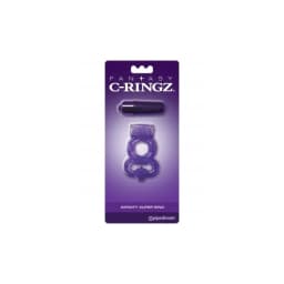 Fantasy C Ringz Infinity Super Ring Purple, image 1