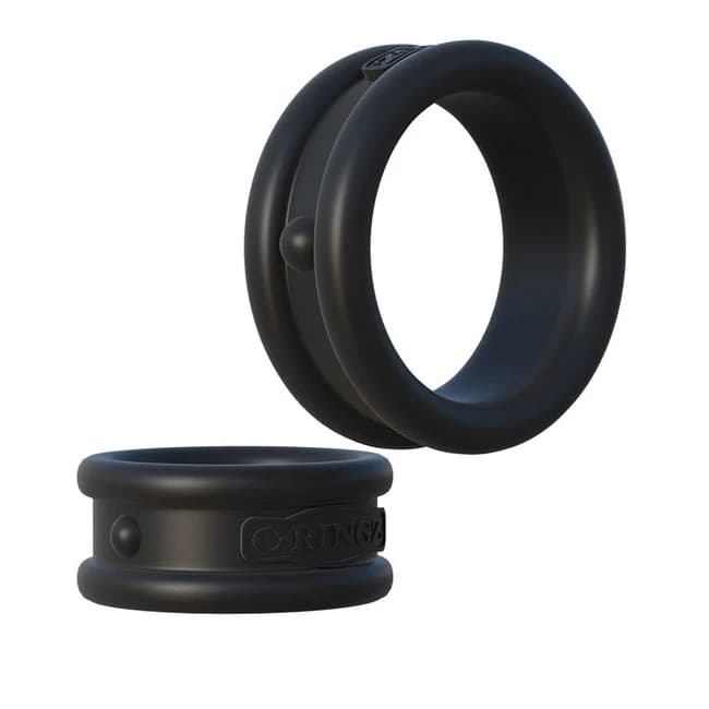 Fantasy C-ringz Max Width Silicone Rings - Image 1