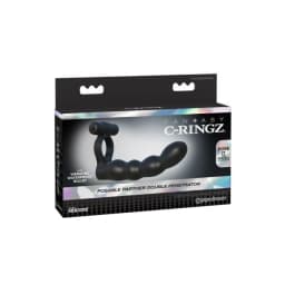 Fantasy C-ringz Posable Partner Penetrator - Image 7