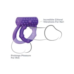 Fantasy C-Ringz Prolong Ring Ring, image 1