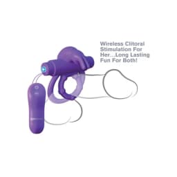 Fantasy C-Ringz Remote Rabbit Ring, image 1