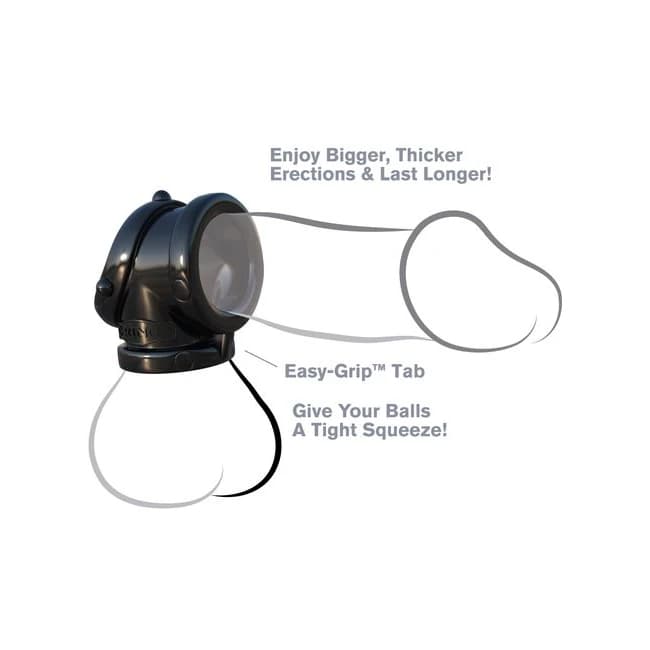 Fantasy C-ringz Rock Hard Cock Pipe - Image 1