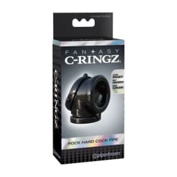 Fantasy C-Ringz Rock Hard Cock Pipe, image 3