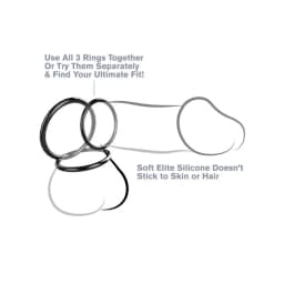 Fantasy C-Ringz Stamina Set, image 2